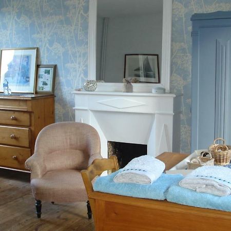 Maison D'Hotes Auges Треґіє Екстер'єр фото