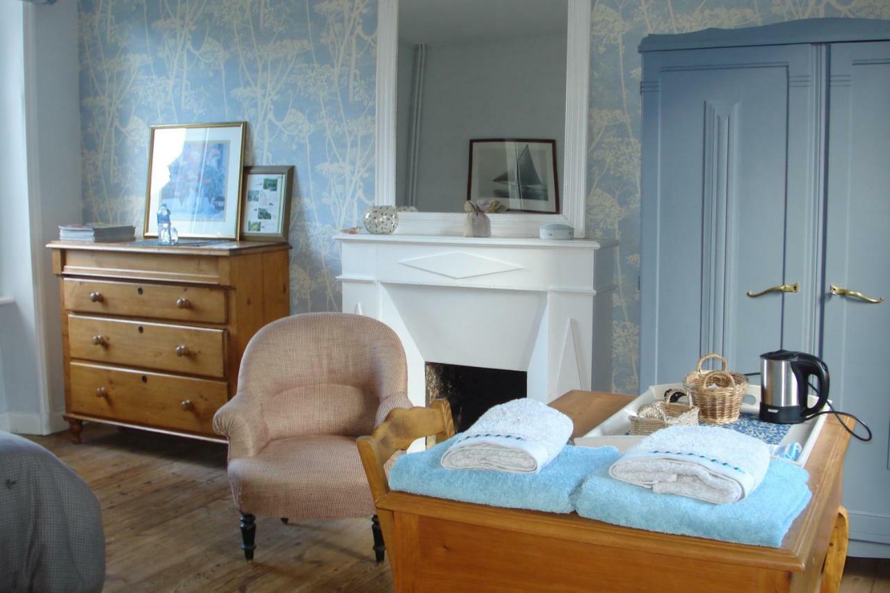 Maison D'Hotes Auges Треґіє Екстер'єр фото